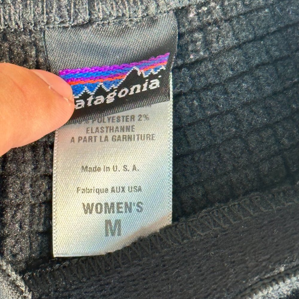 Patagonia Black Women's Lightweight Stretch Pants - Picture 6 of 11